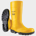 Защитни ботуши DUNLOP WORK-IT S5 YELLOW 06300064